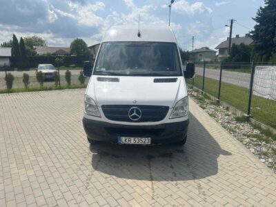 Mercedes Benz Sprinter 2.2 CDI 2008r