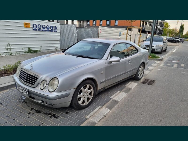 Sprzedam CLK