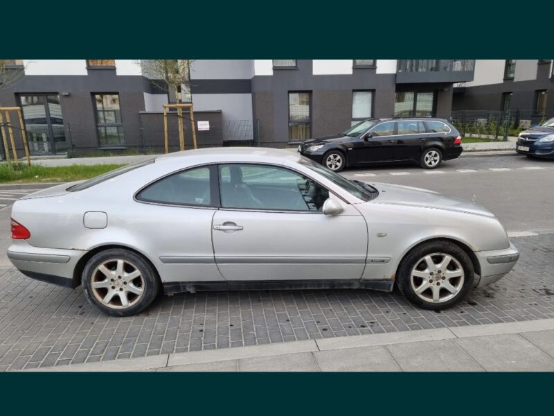 Sprzedam CLK