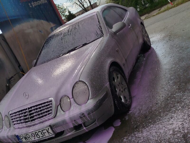 Sprzedam CLK