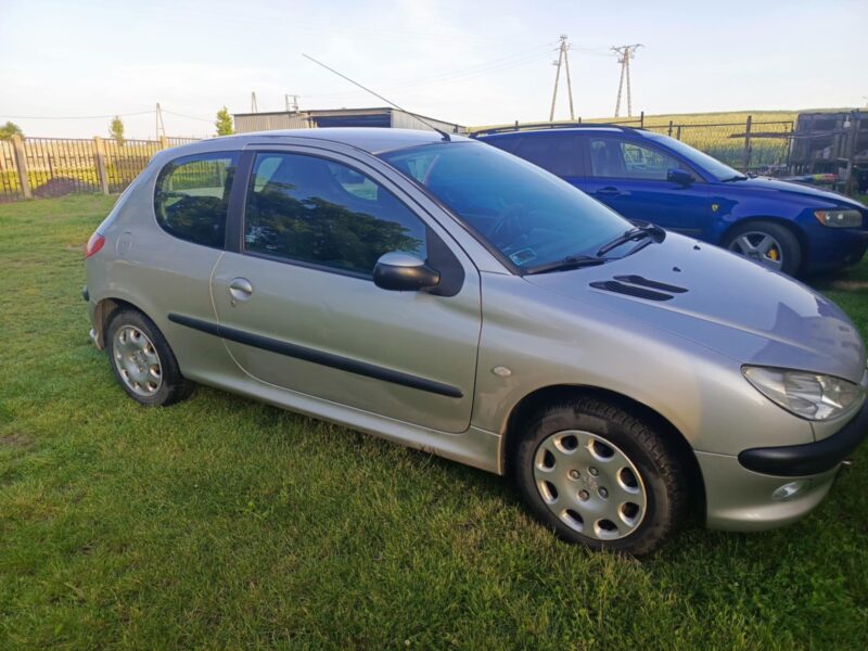 Peugeot 206 1.4 Hdi