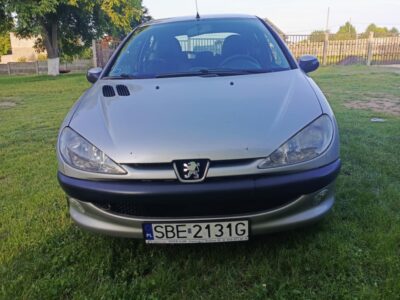 Peugeot 206 1.4 Hdi