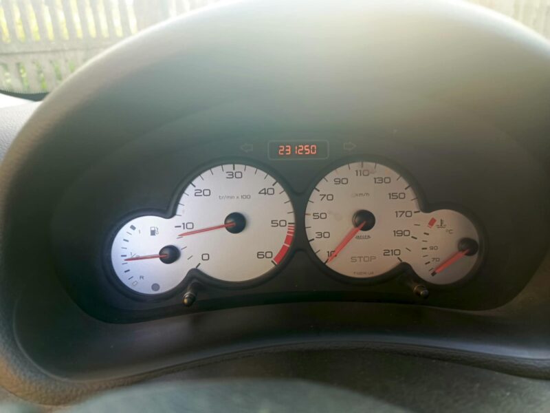 Peugeot 206 1.4 Hdi