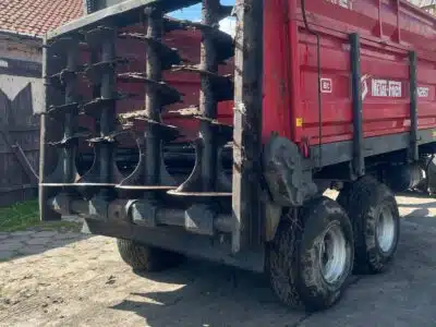 Sprzedam rozrzutnik obornika