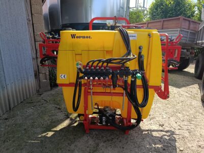 Opryskiwacz 600l 12