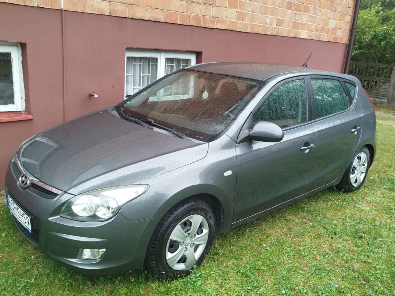 Hyundai i30 1.4 benzyna bezwypadkowy