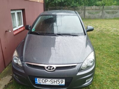 Hyundai i30 1.4 benzyna bezwypadkowy