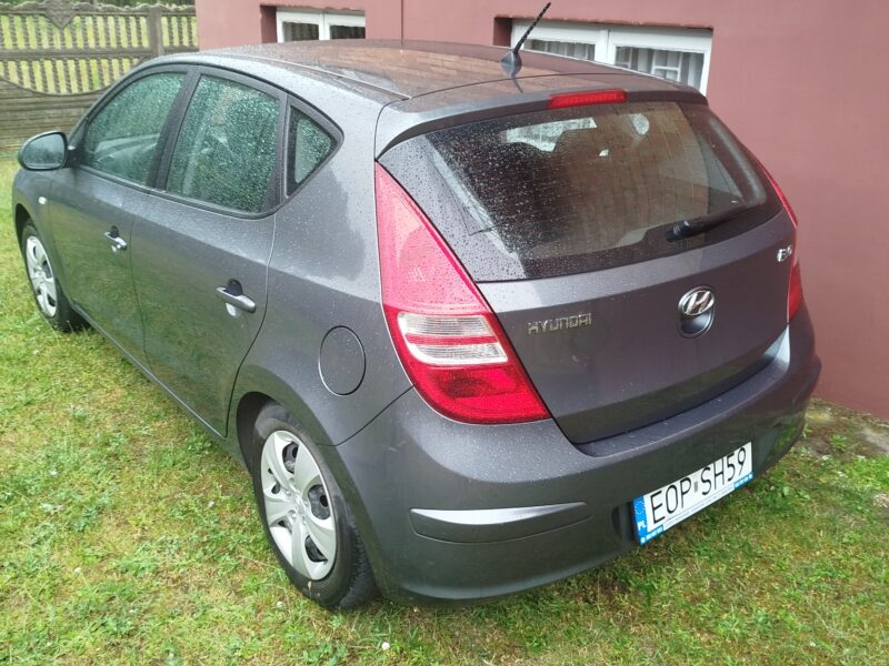 Hyundai i30 1.4 benzyna bezwypadkowy