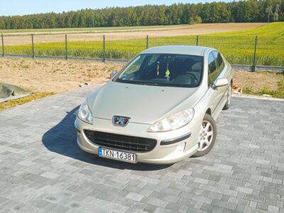 Peugeot 407 2.0 HDI