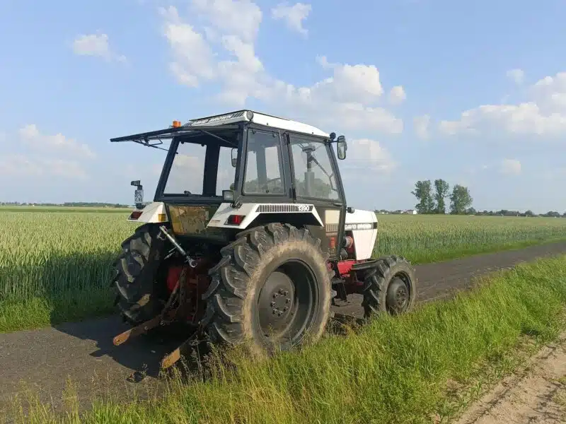 Sprzedam ciągnik rolniczy Case David Brown 1390