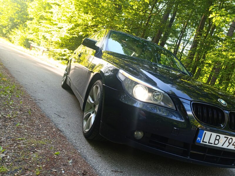 BMW E60