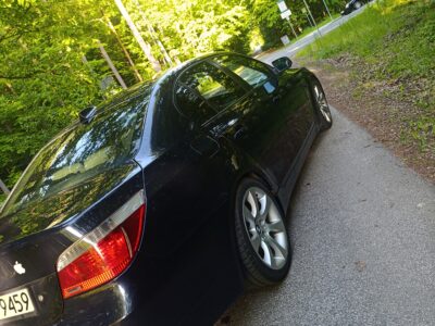 BMW E60