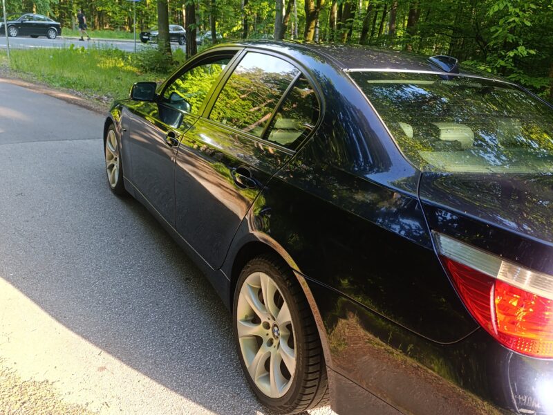 BMW E60