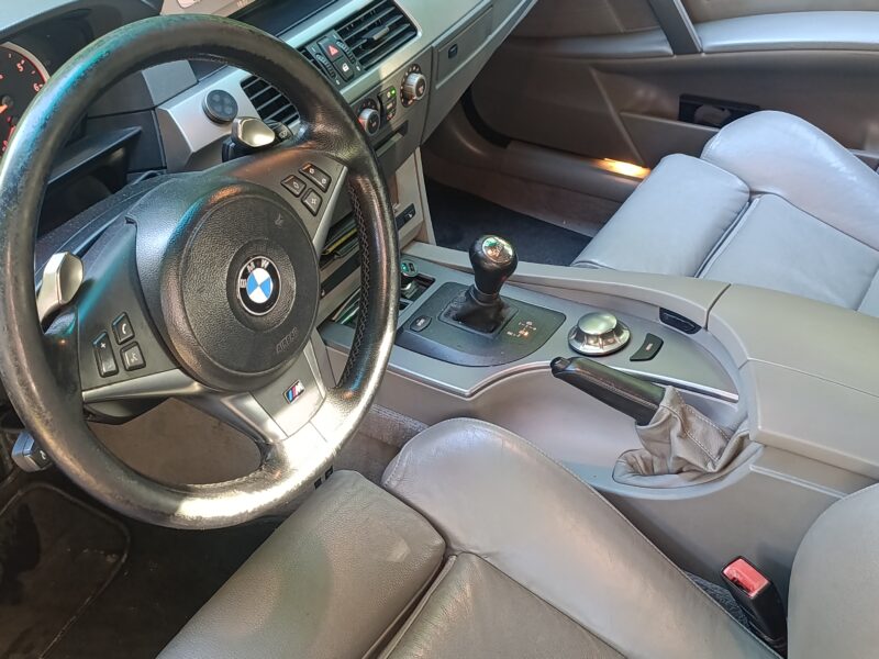 BMW E60