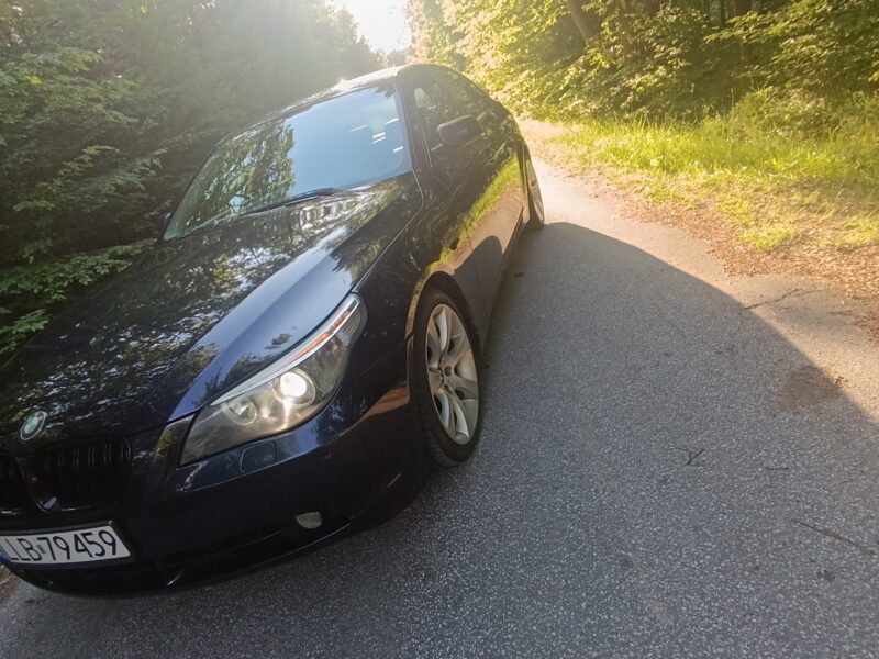 BMW E60