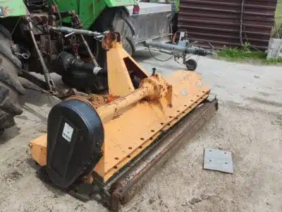Kosiarka bijakowa Wimat 180cm