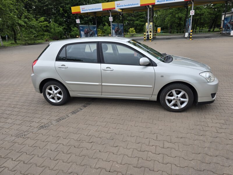 Toyota Corolla e12 2.0 d4d