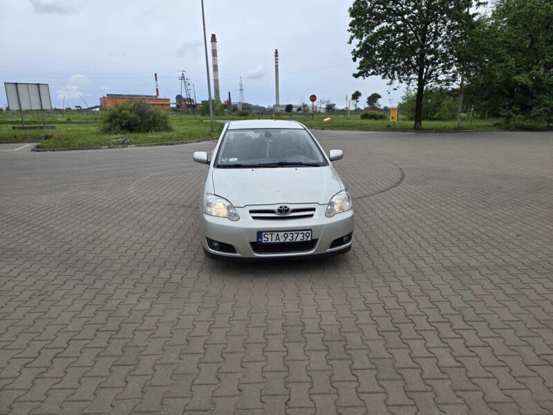 Toyota Corolla e12 2.0 d4d