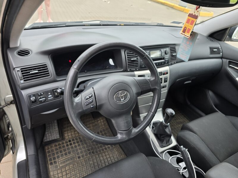Toyota Corolla e12 2.0 d4d