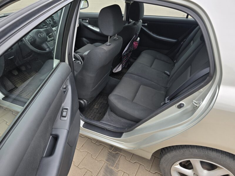 Toyota Corolla e12 2.0 d4d