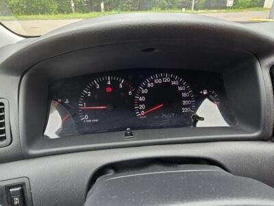 Toyota Corolla e12 2.0 d4d