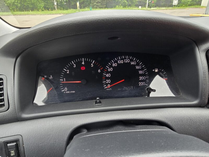 Toyota Corolla e12 2.0 d4d