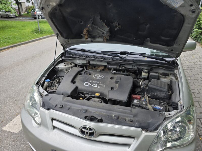 Toyota Corolla e12 2.0 d4d