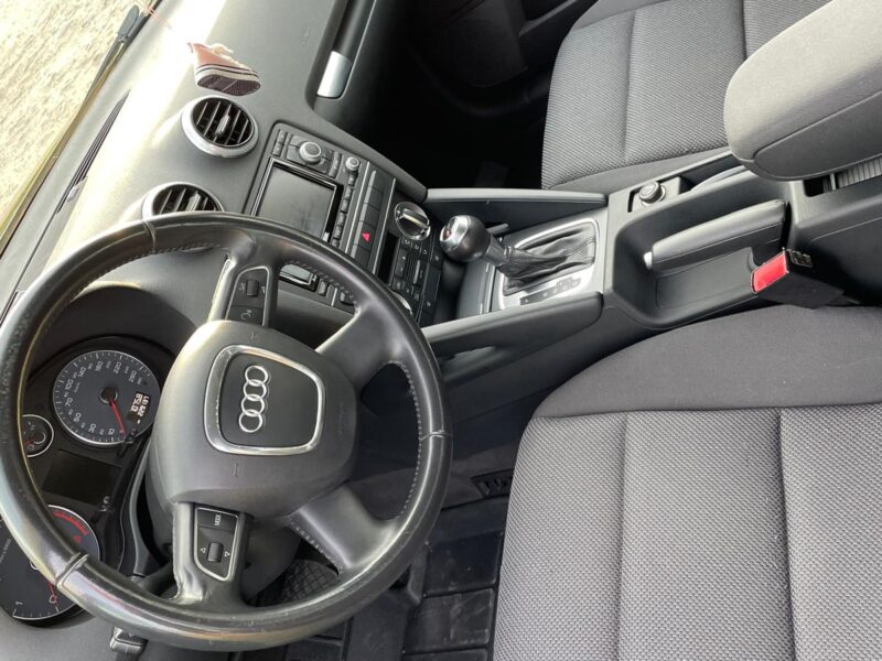 Audi A3 8P 2012r