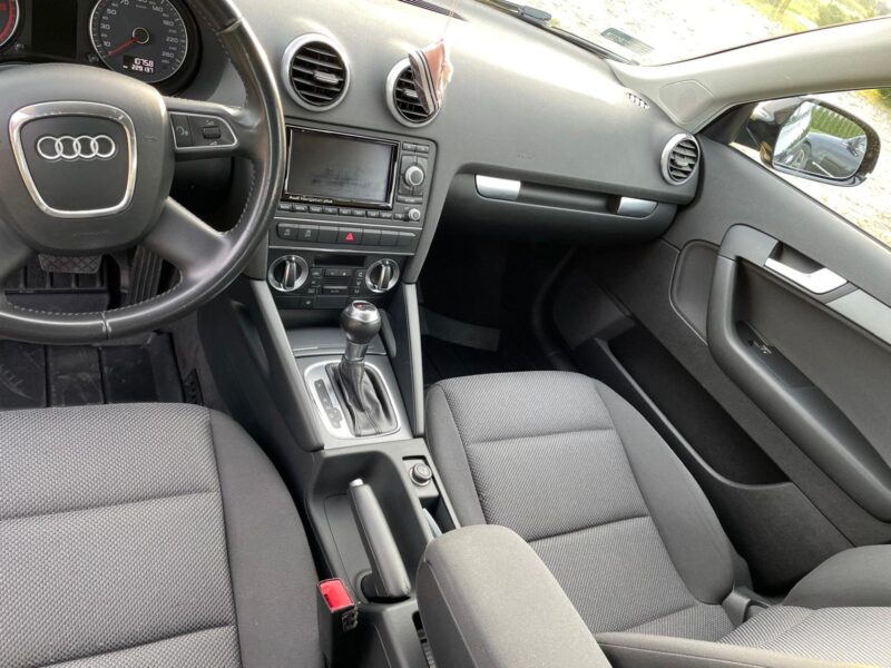 Audi A3 8P 2012r