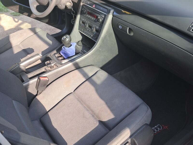 Audi a4 b6