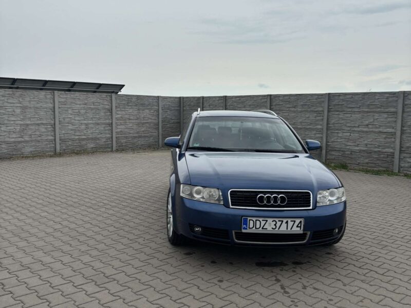 Audi a4 b6