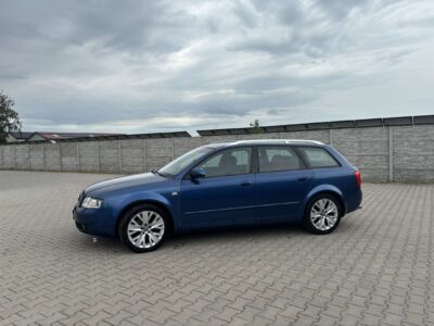 Audi a4 b6