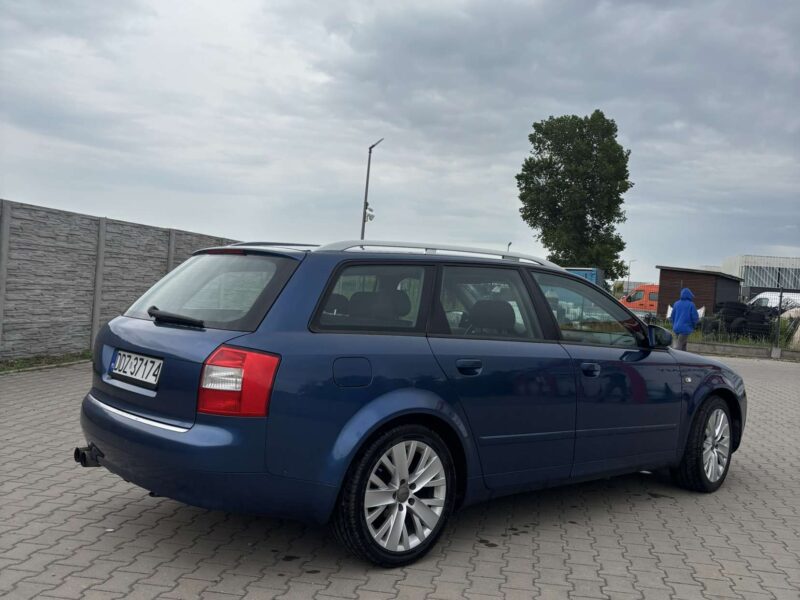 Audi a4 b6