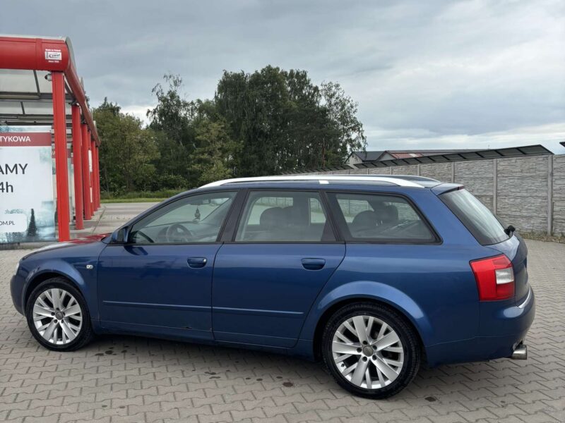 Audi a4 b6
