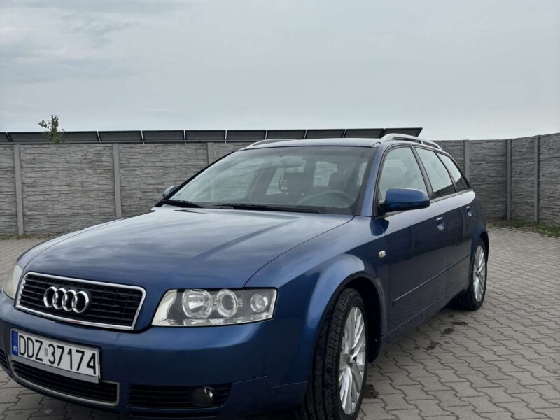 Audi a4 b6
