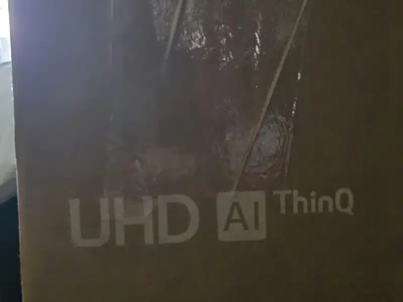 Sprzedam nowy telewizor LG