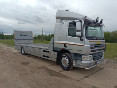 Daf cf laweta pomoc drogowa specjalny 10t ładowność