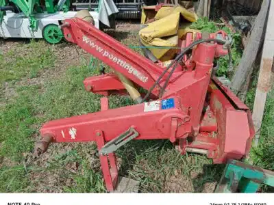 Kosiarka dyskowa Pottinger nivadisc 262