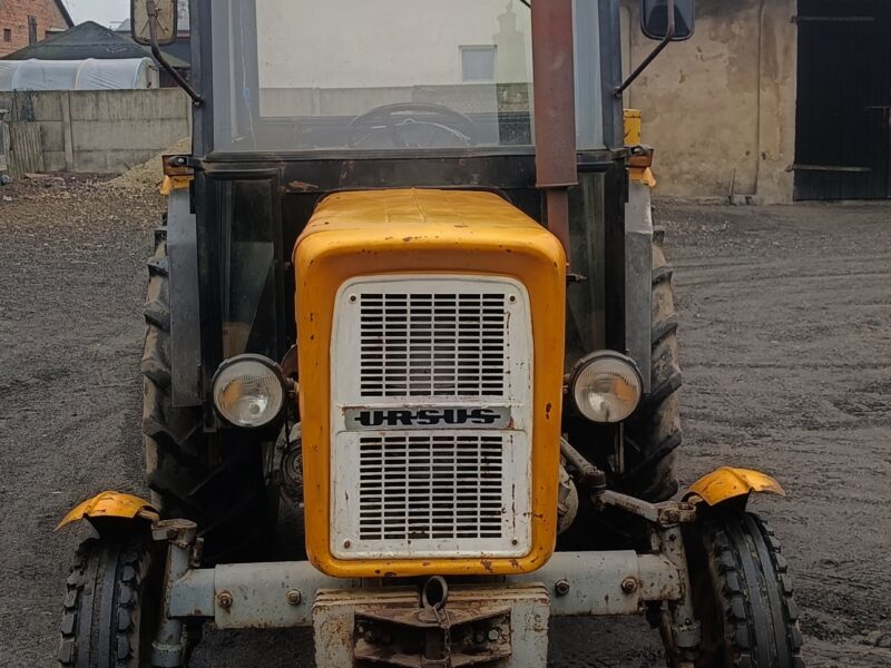 Ursus c360 3p rocznik 1984
