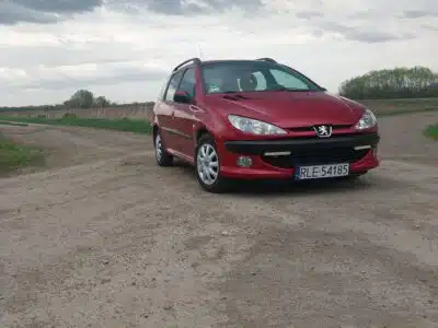 Peugeot 206
