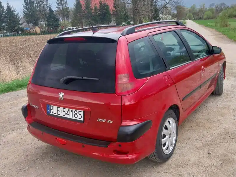 Peugeot 206