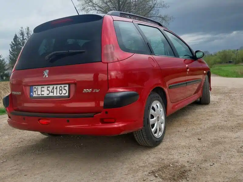 Peugeot 206