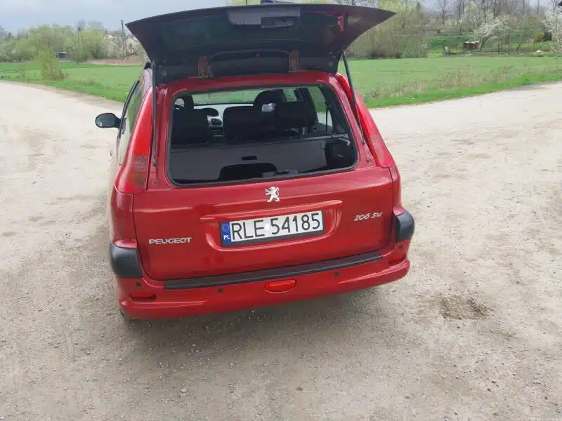 Peugeot 206