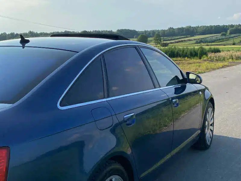 Audi a6c6