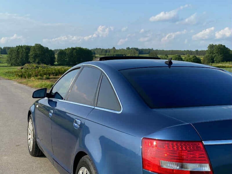 Audi a6c6
