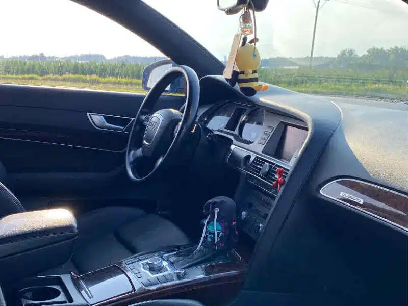 Audi a6c6
