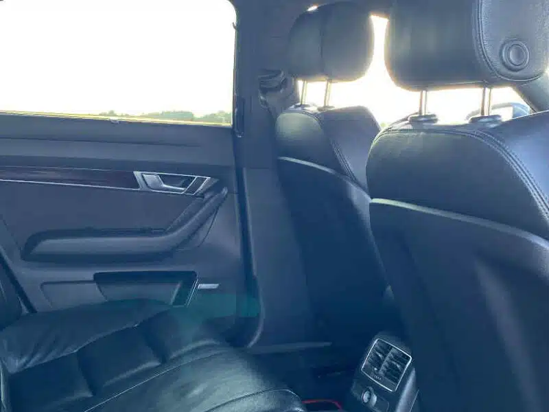 Audi a6c6