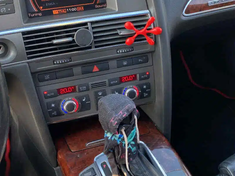 Audi a6c6