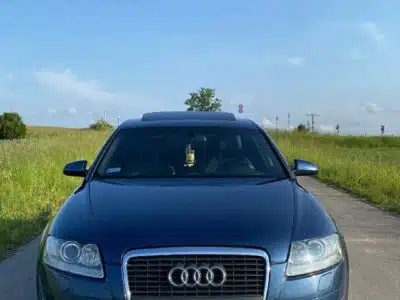 Audi a6c6