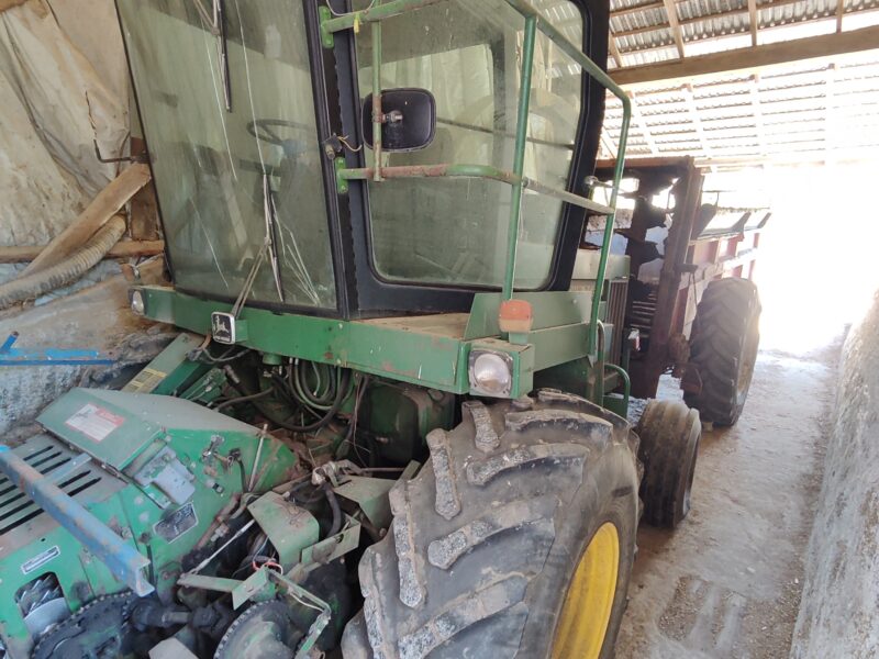 Sieczkarnia John Deere 5730